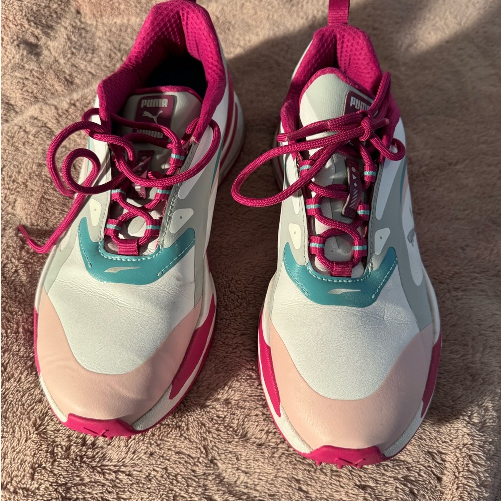 Women’s Puma Spikeless Golf shoes